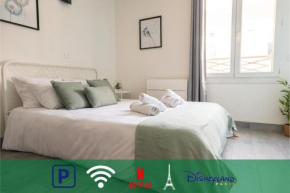 Fabulous Appartement - Disneyland & Paris
